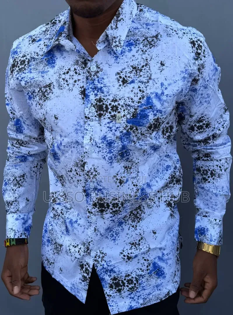 Big Size Shirts