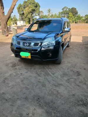 Nissan X-Trail 2008 Black