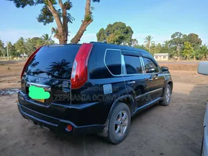 Nissan X-Trail 2008 Black