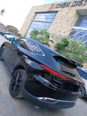 Toyota Harrier 2.0 2020 Black