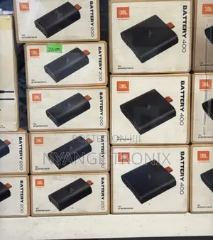 JBL Partybox Batteries