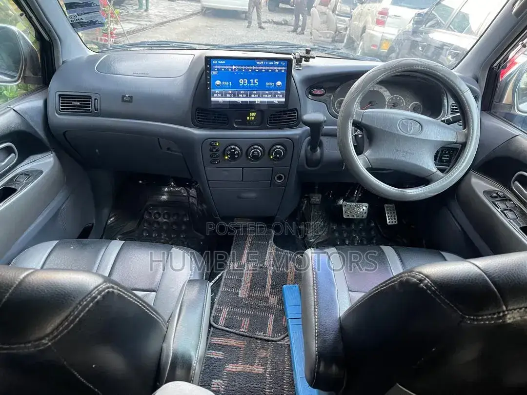 Toyota Noah 2002 White