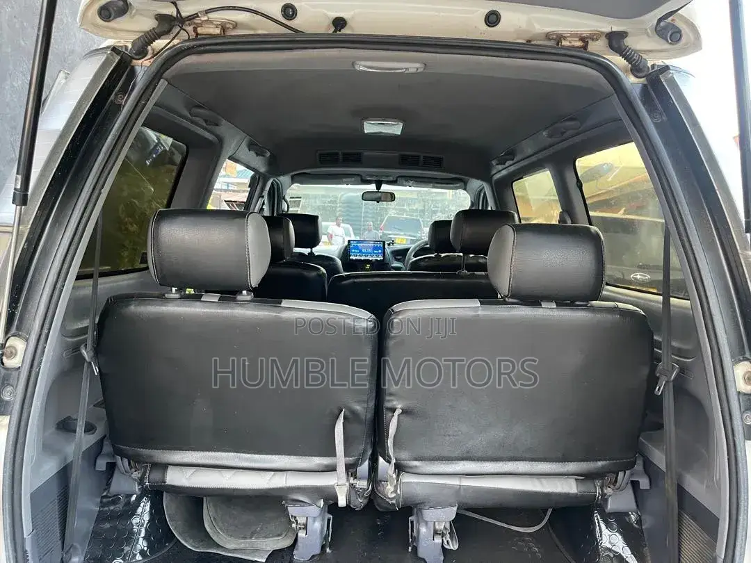 Toyota Noah 2002 White