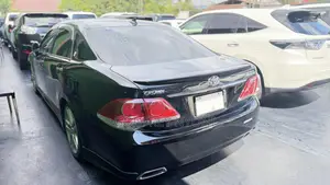 Toyota Crown 2009 Black