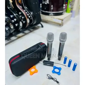 Wireless Microphone