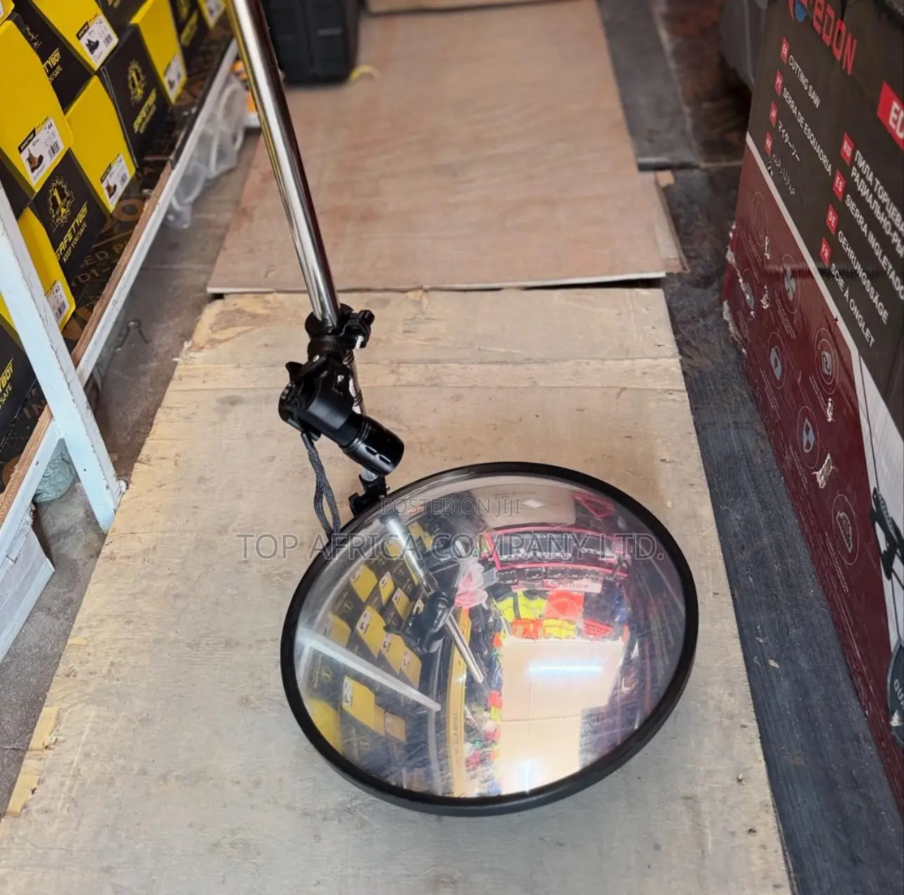 Under Car Search Mirror