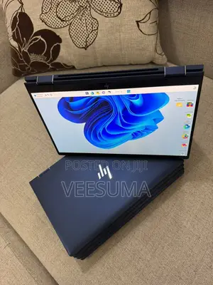 Laptop HP Elite Dragonfly x360 8th Gen 8GB Intel Core i5 SSD 256GB