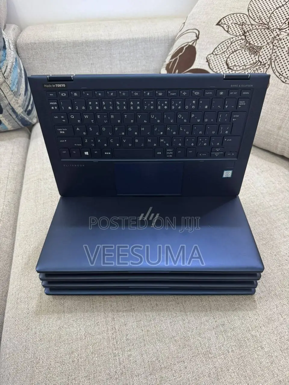 Laptop HP Elite Dragonfly x360 8th Gen 8GB Intel Core i5 SSD 256GB