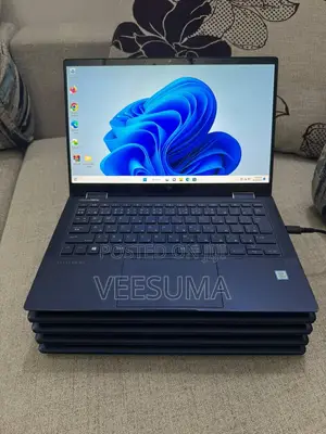 Laptop HP Elite Dragonfly x360 8th Gen 8GB Intel Core i5 SSD 256GB