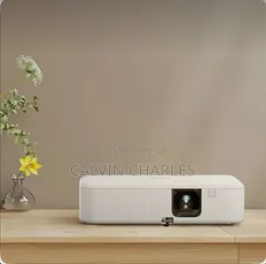 Epson Smart Android Projector Co - Fh02