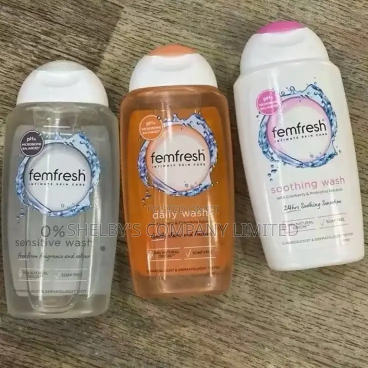 Femfresh Intimate Wash