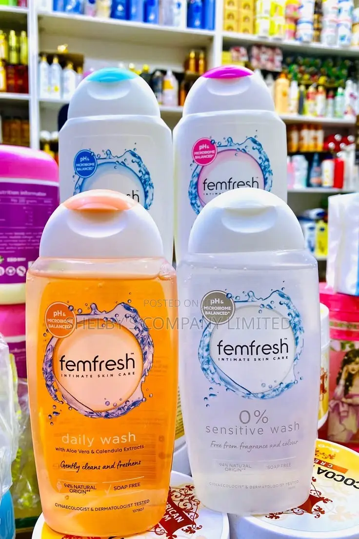 Femfresh Intimate Wash