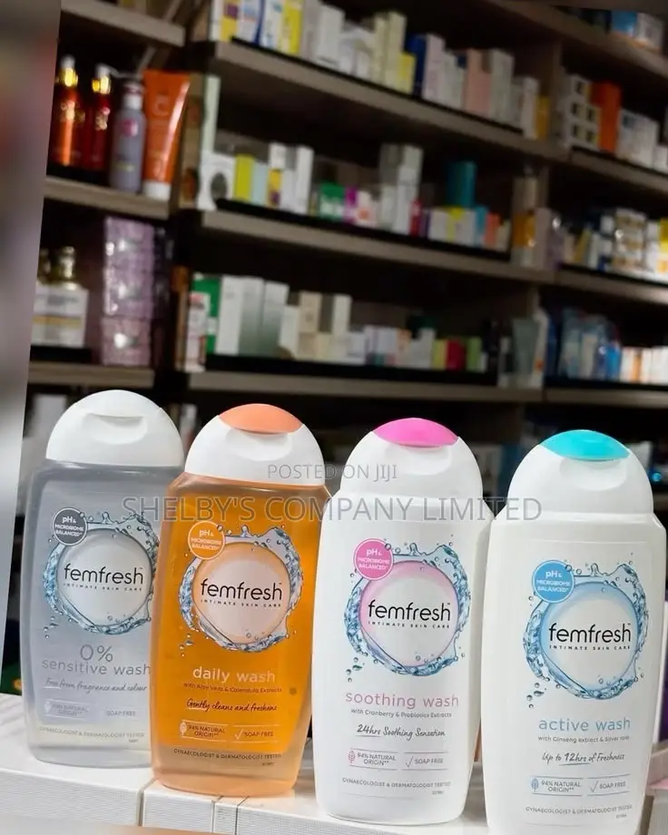 Femfresh Intimate Wash