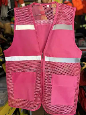 Meshed Reflective Vests