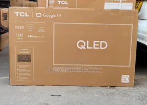TCL 50 Qled TV (S5k)