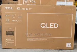 TCL 50 Qled TV (S5k)