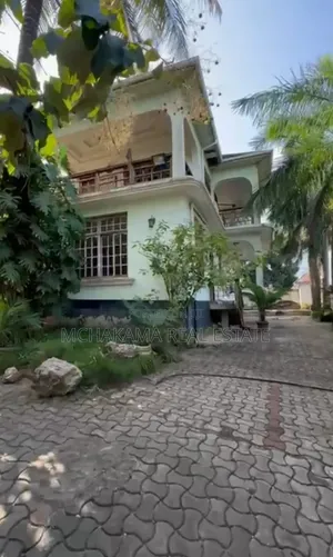 4bdrm Block of Flats in Mchakama Real Estate, Mbezi Beach for sale
