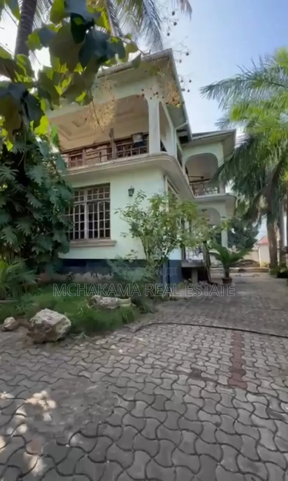 4bdrm Block of Flats in Mchakama Real Estate, Mbezi Beach for sale