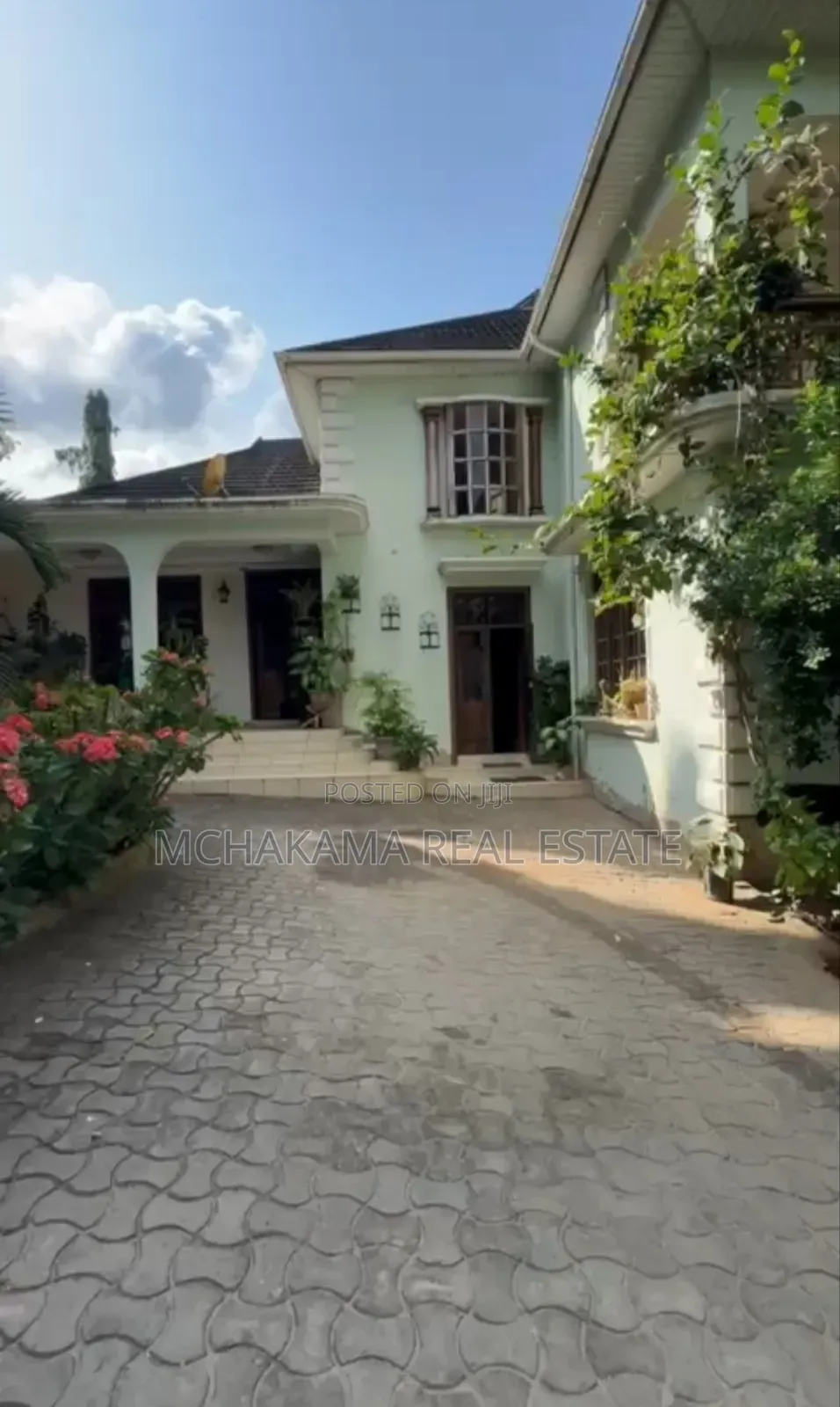 4bdrm Block of Flats in Mchakama Real Estate, Mbezi Beach for sale