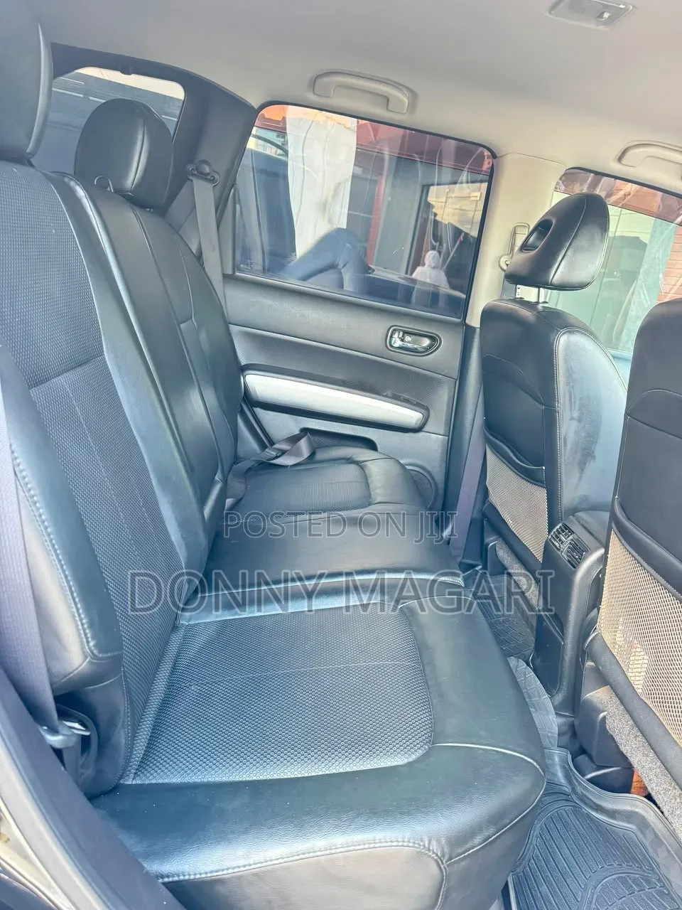 Nissan X-Trail 2010 Black