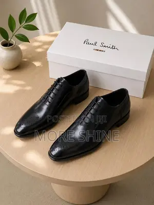 Paul Smith Leather Shoes
