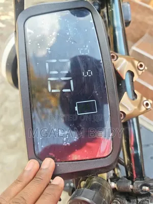New Motorcycle 2025 Black