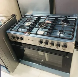 Hisense Cooker 90GA5EBL. Size 60×90