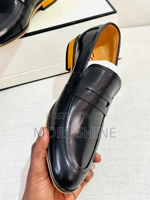 Clack’s Leather Shoes
