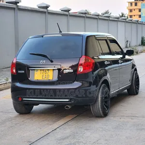 Mazda Verisa 2009 Brown