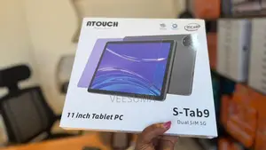 New Atouch S-Tab 9 512 GB Black
