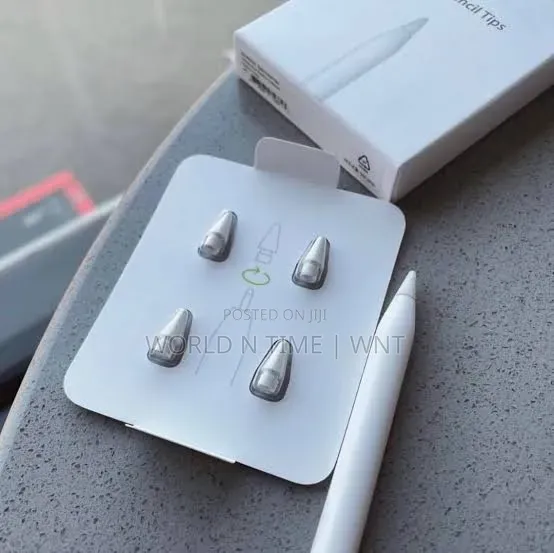 Apple Pencil Tips (4 Pack)