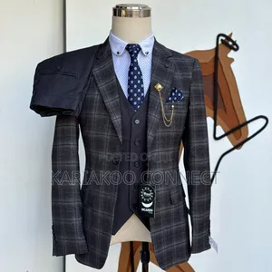 Fresh Look Draft Suit