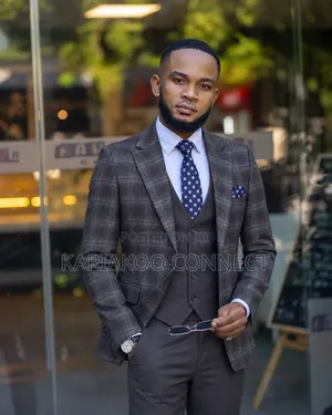 Fresh Look Draft Suit