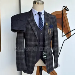 Fresh Look Draft Suit
