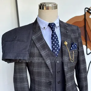 Fresh Look Draft Suit