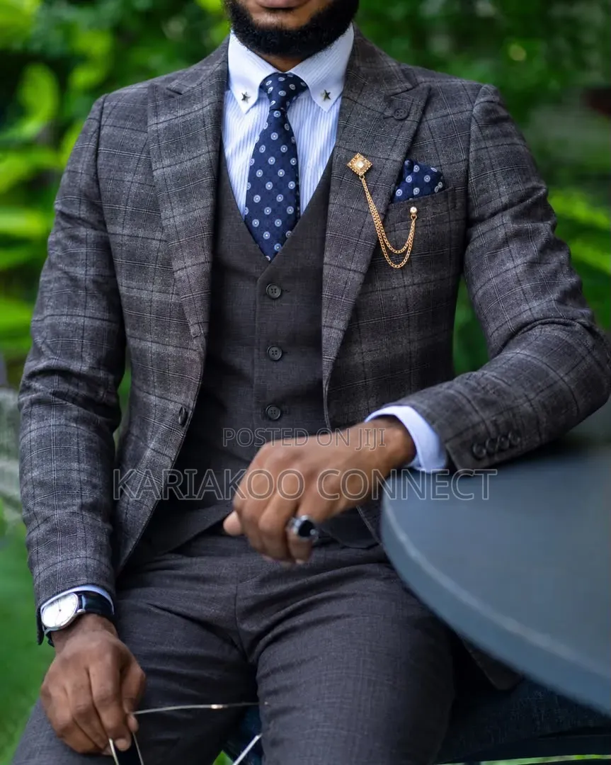 Fresh Look Draft Suit