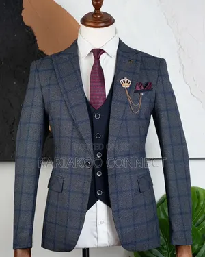 A Touch of Draft Different Suit