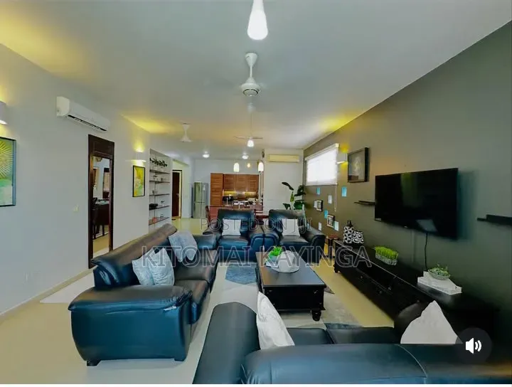 Furnished 2bdrm Apartment in Masaki for rent