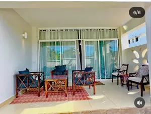 Furnished 2bdrm Apartment in Masaki for rent