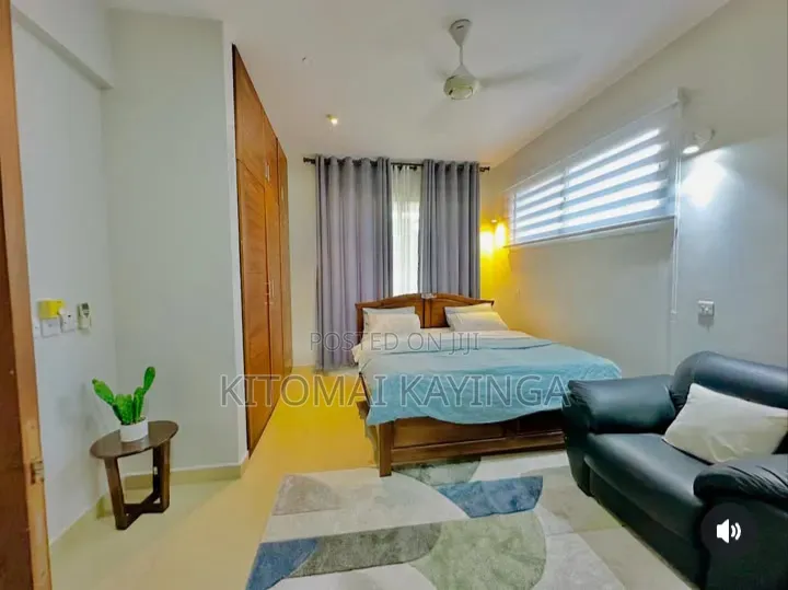 Furnished 2bdrm Apartment in Masaki for rent