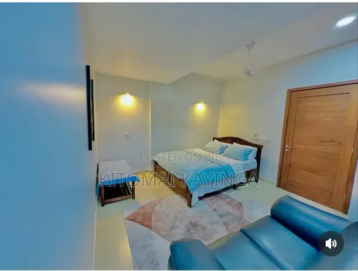 Furnished 2bdrm Apartment in Masaki for rent