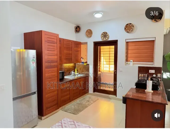 Furnished 2bdrm Apartment in Masaki for rent
