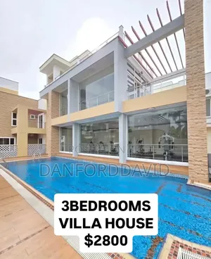 Furnished 3bdrm Apartment in Kahwa Real Estate, Oyster Bay for rent