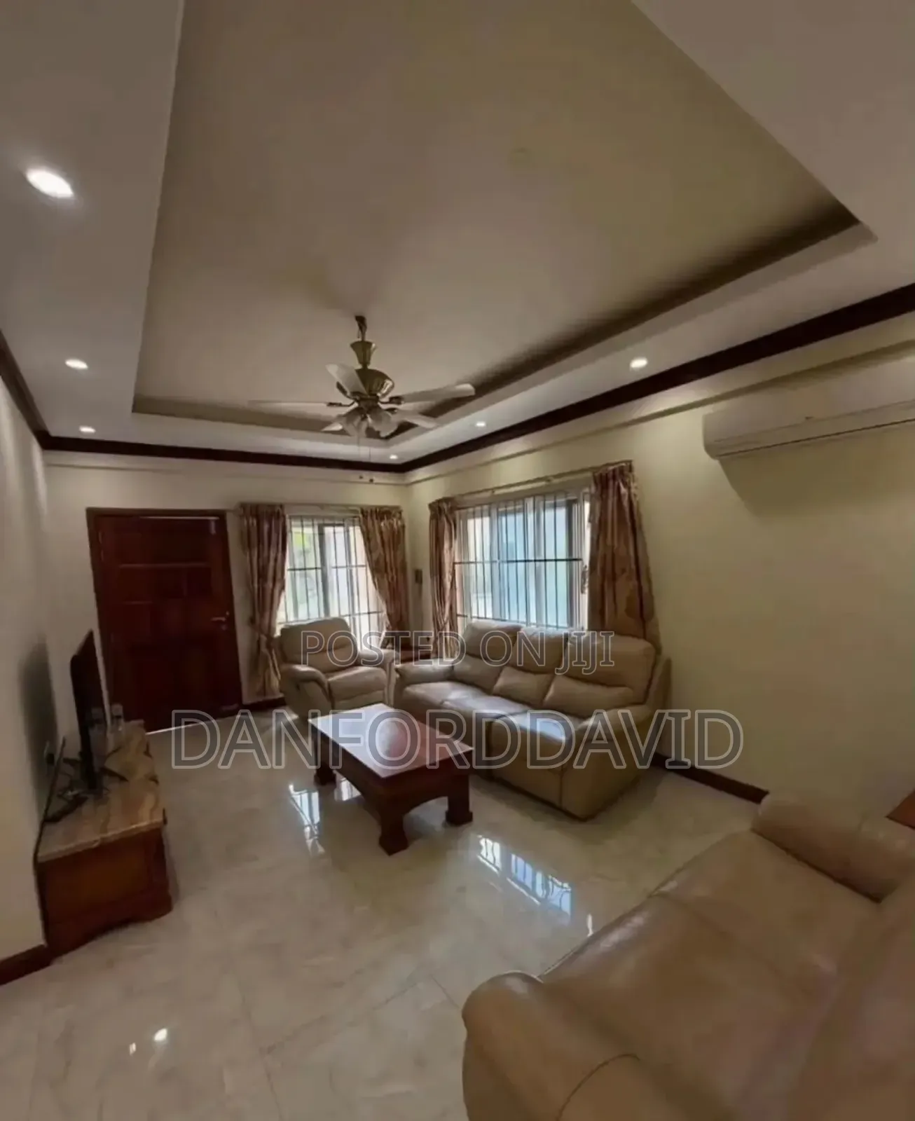 Furnished 3bdrm Apartment in Kahwa Real Estate, Oyster Bay for rent