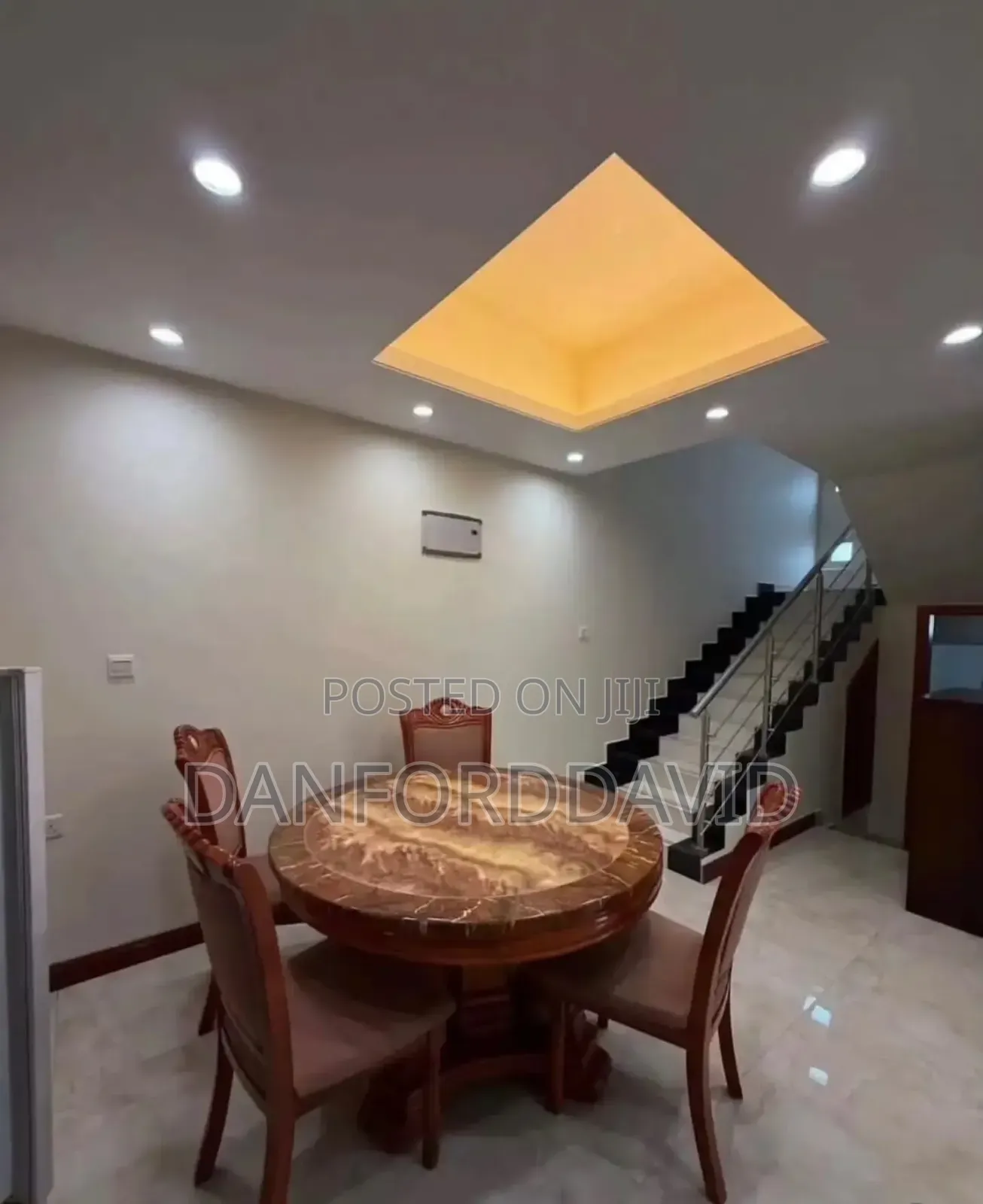 Furnished 3bdrm Apartment in Kahwa Real Estate, Oyster Bay for rent