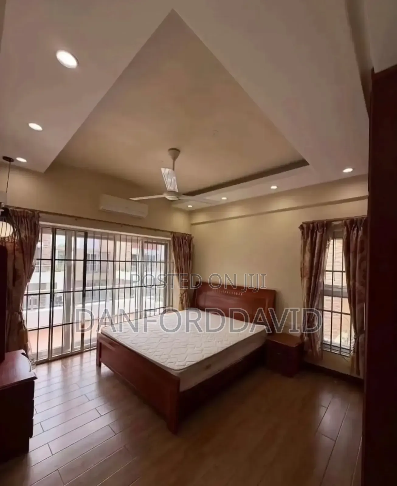 Furnished 3bdrm Apartment in Kahwa Real Estate, Oyster Bay for rent