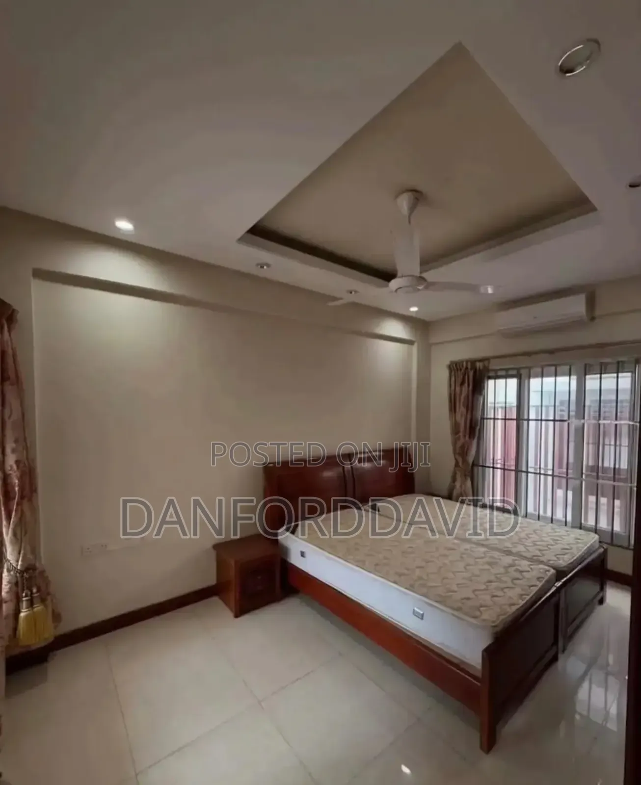 Furnished 3bdrm Apartment in Kahwa Real Estate, Oyster Bay for rent