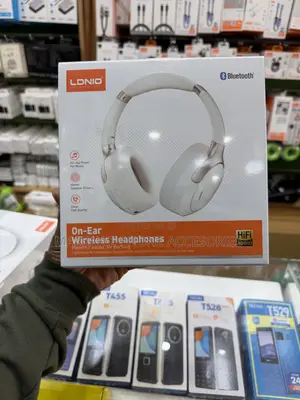 Lonio Headphones