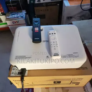 EpiqVision Flex CO-FH02 Full HD 1080p Smart Portable Projector