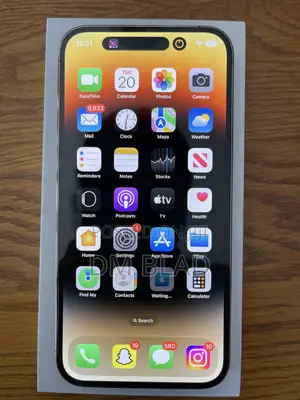 New Apple iPhone 14 Pro Max 256 GB Gold